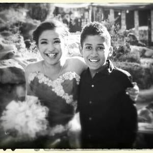 Meet your Posher, Aaron