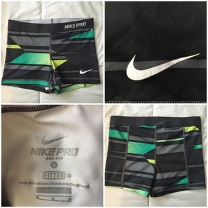 Nike Pro Shorts