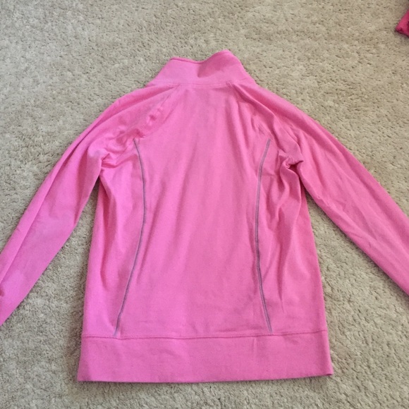 PINK Quarter Zip - Picture 2 of 4