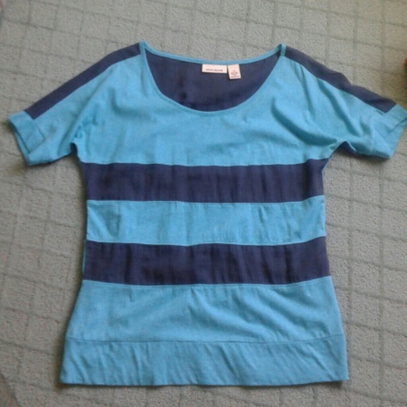DKNY jeans top