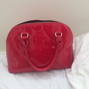 Red Purse