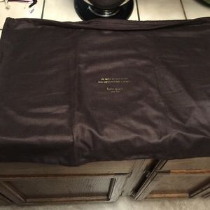 Authentic Kate Spade dust bags.