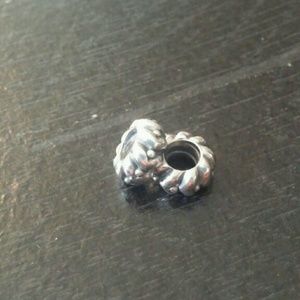Pandora Silver Spacer