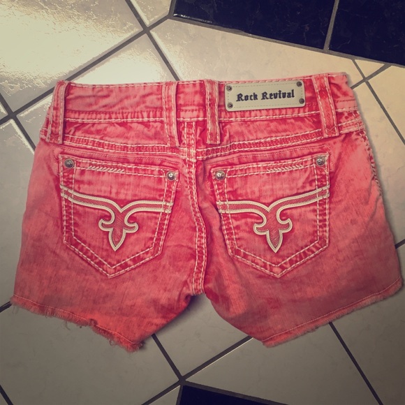 Rock Revival shorts