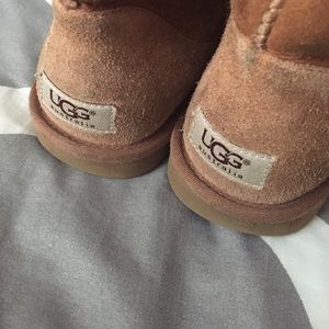 Pre-loved Uggs