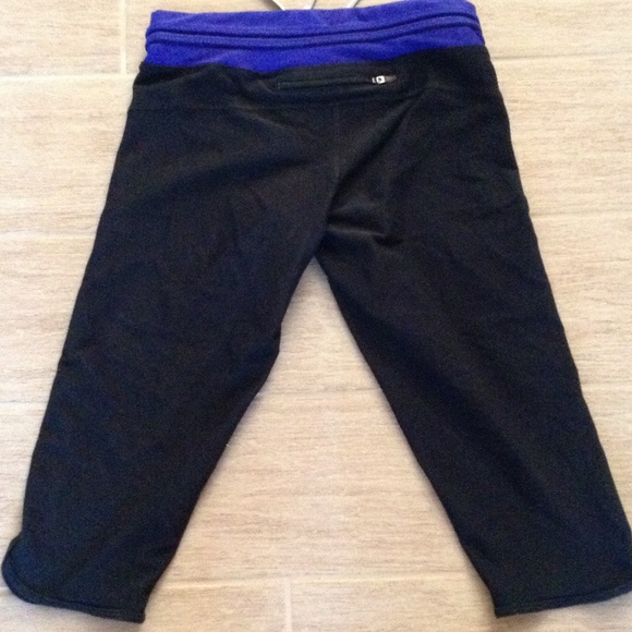 Nike Running Capri tights - Picture 2 of 3