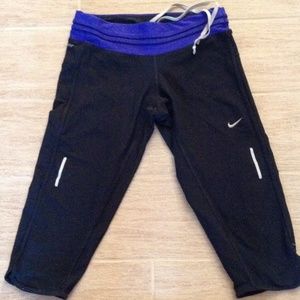 Nike Running Capri tights