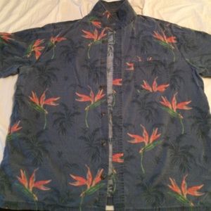 Men's Hawaiian shirt