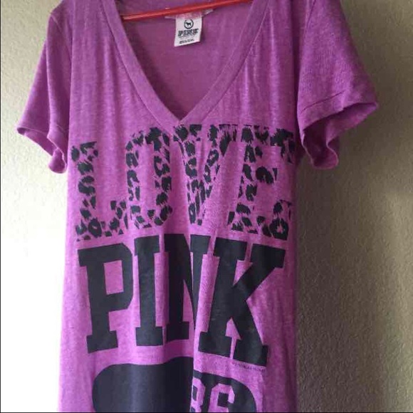 PINK shirt