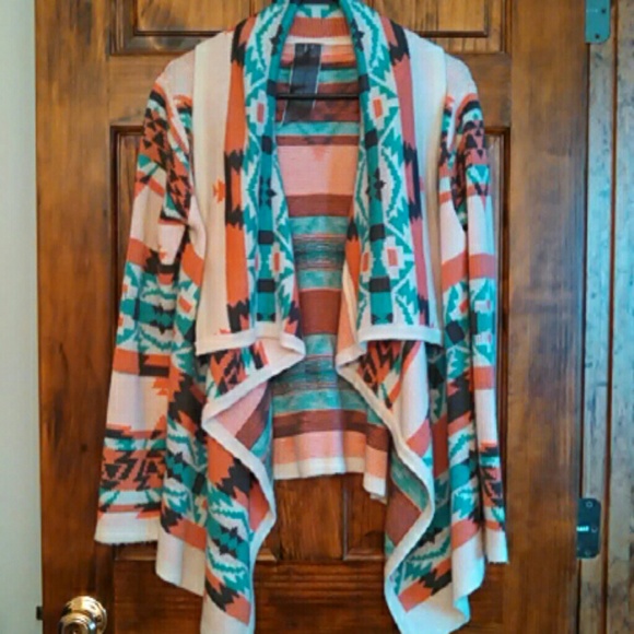 Native Sweater