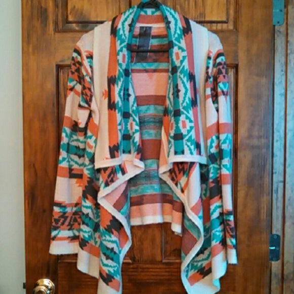 Native Sweater - Picture 2 of 2