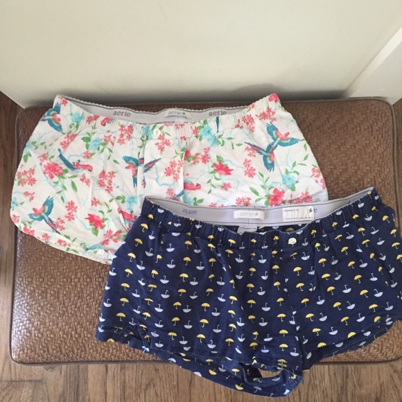 Aerie retired sleep shorts