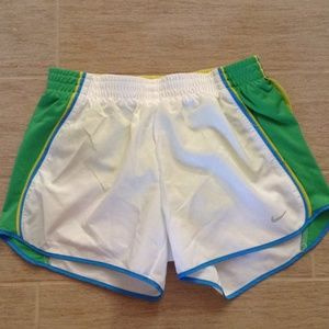 Perfect condition Nike Dri-Fit running shorts.