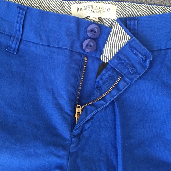 Capri Pants - Picture 3 of 4