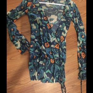 Arden B tunic