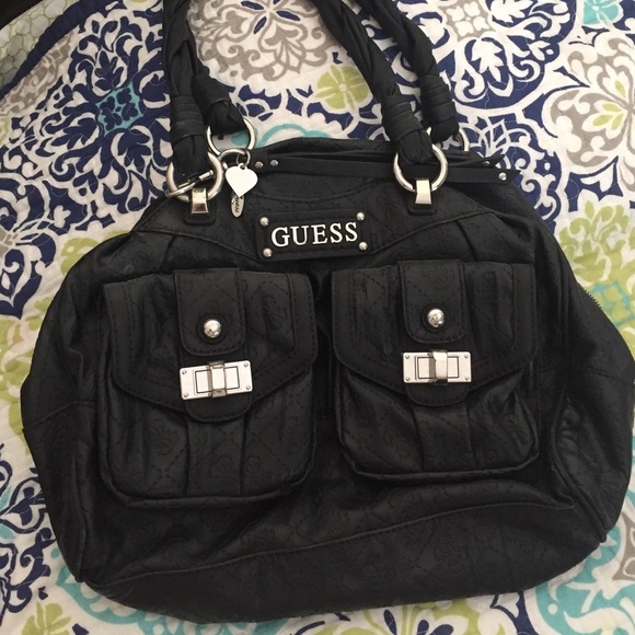 Guess purse
