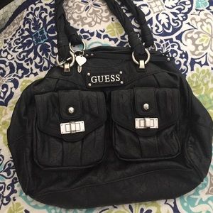 Guess purse