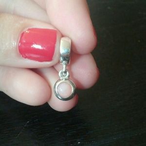 Pandora Pink Pendant