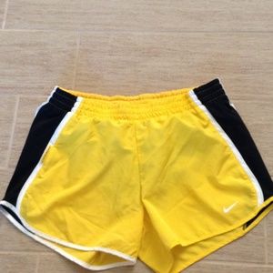 Special edition Nike Livestrong Dri-Fit shorts