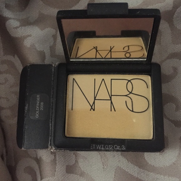 NARS goldfinger eyeshadow