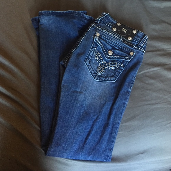 Miss me jeans!