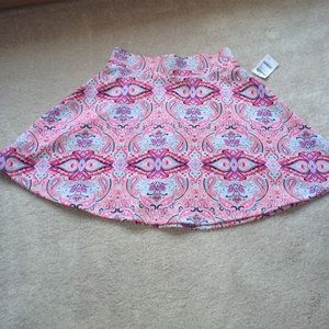 nwt Charlotte Russe skirt