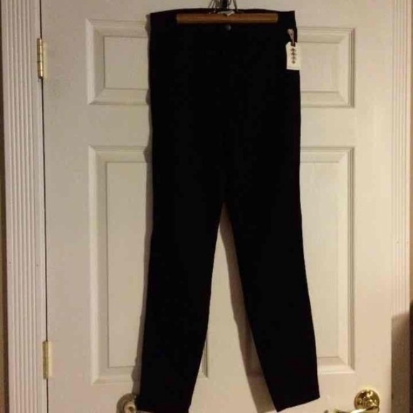 NWT Black pants