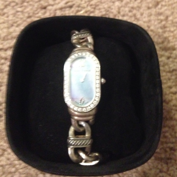DAVID YURMAN Watch