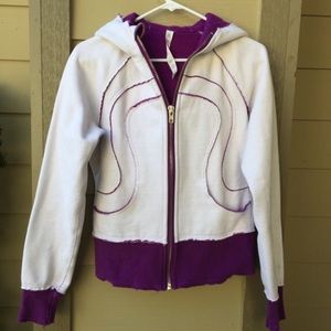 Lululemon Scuba Hoodie Size 6