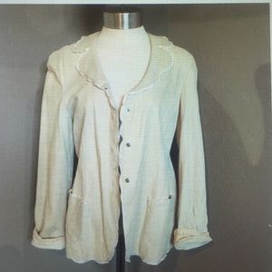 Final pricing!Giorgio Armani lamb skin suede