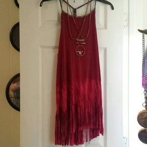 Gimmicks by BKE fringe tank