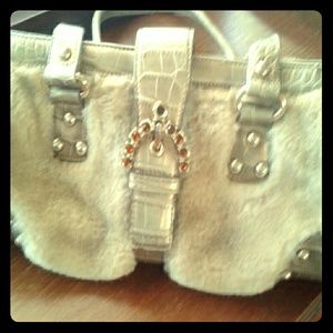 Furry Purse
