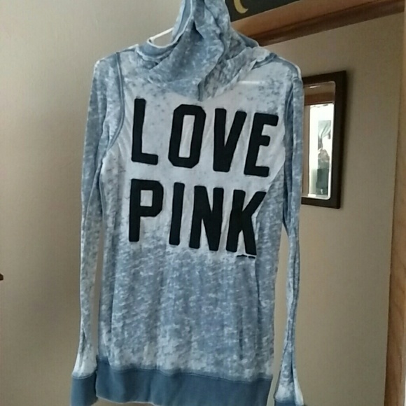 VS hoodie