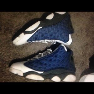 Size 11 flint 13s