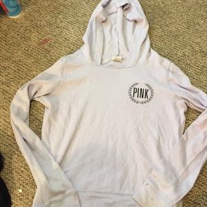 Lavender Pull-over PINK hoodie