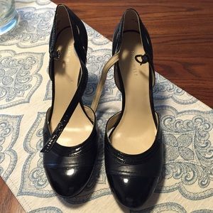Nine West heels size 10M in great condition