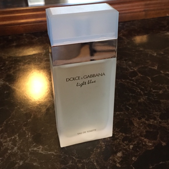 Dolce & Gabbana Light Blue Perfume