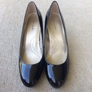 Tahari Patent Leather Heels