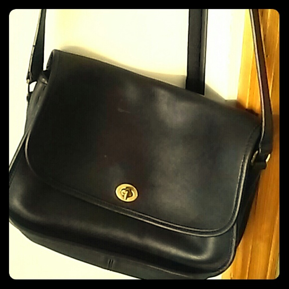 Vintage Coach Handbag