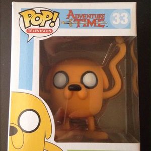 Cartoon Network Pop! Television figure