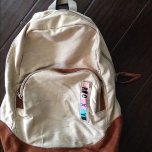 Roxy backpack