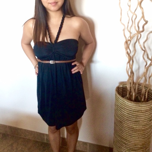 LBD 2-ways to wear!!