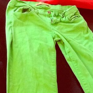 2lat skinny jeans