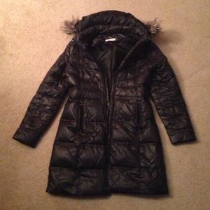 Winter Puffer Jacket