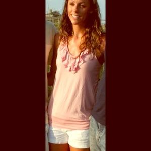 Forever 21 size M pink tank