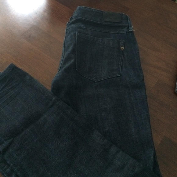 Express Dark Zelda Denim