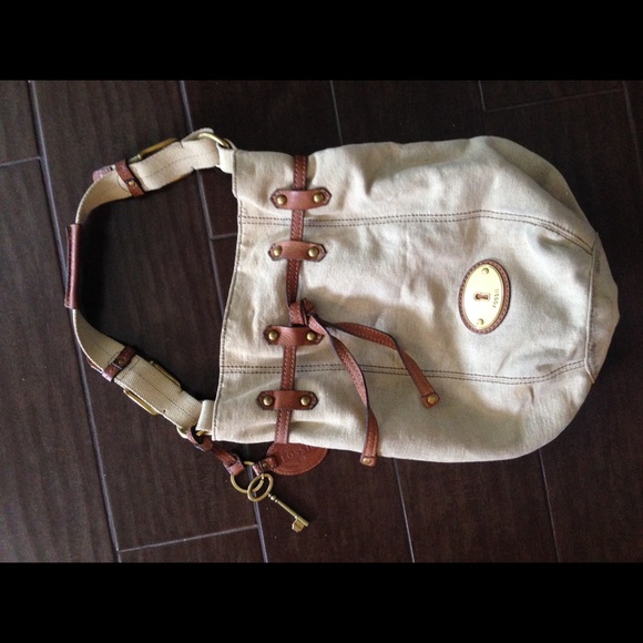 Fossil handbag