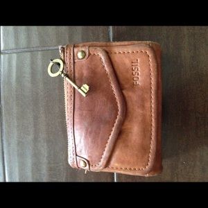 Fossil wallet