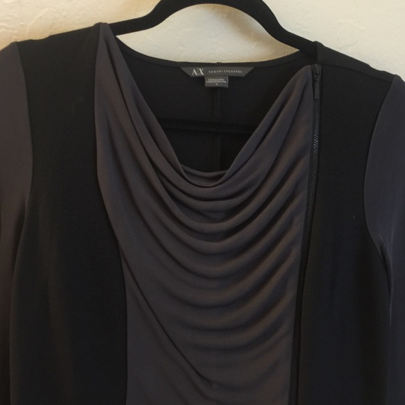 Armani Exchange elegant dress