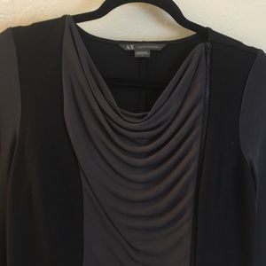 Armani Exchange elegant dress